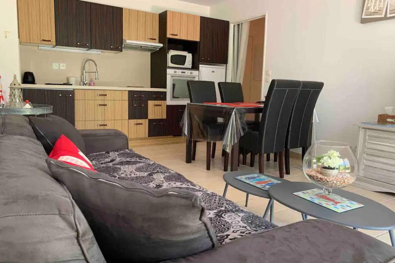 Quiet Apartment With Garden And Optical Fiber 꺄부흐 외부 사진